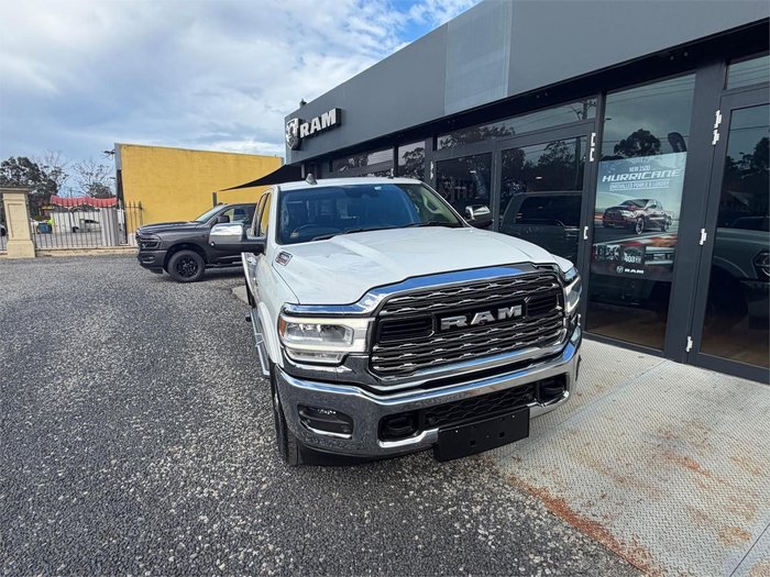 2020 RAM 2500 Laramie Rambox
