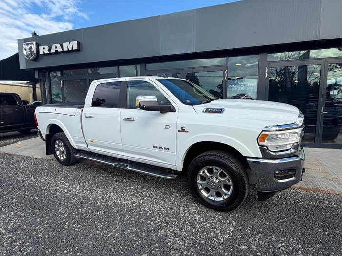2020 RAM 2500
