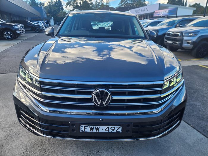 2024 Volkswagen Touareg 170TDI