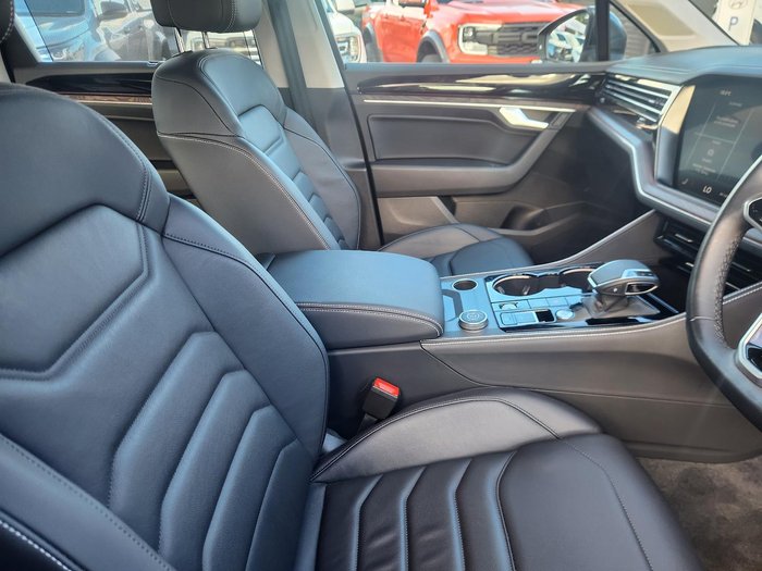 2024 Volkswagen Touareg 170TDI