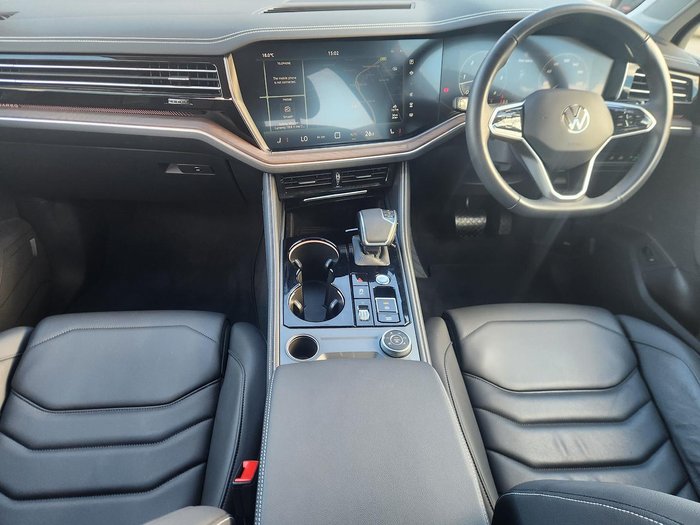 2024 Volkswagen Touareg 170TDI