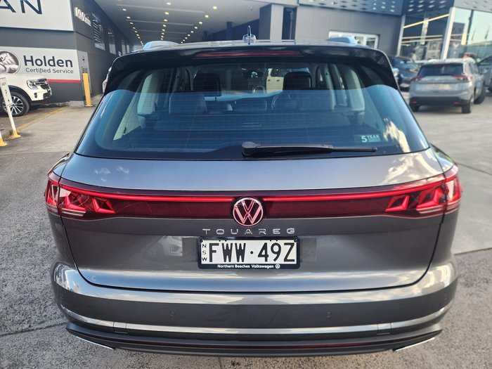 2024 Volkswagen Touareg 170TDI