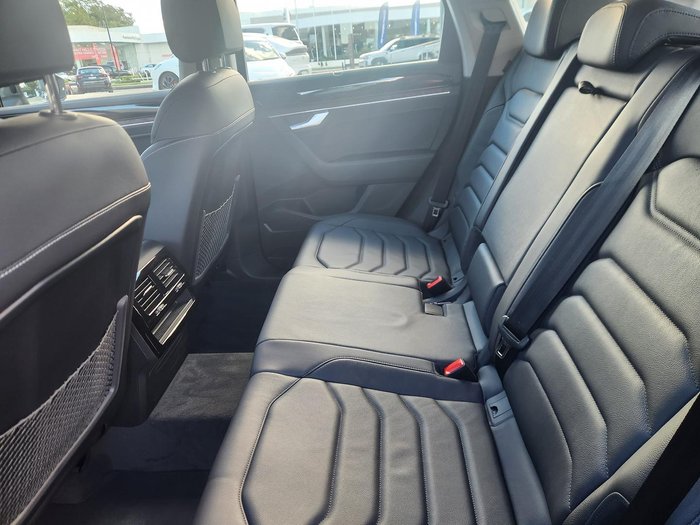 2024 Volkswagen Touareg 170TDI