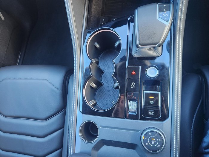 2024 Volkswagen Touareg 170TDI