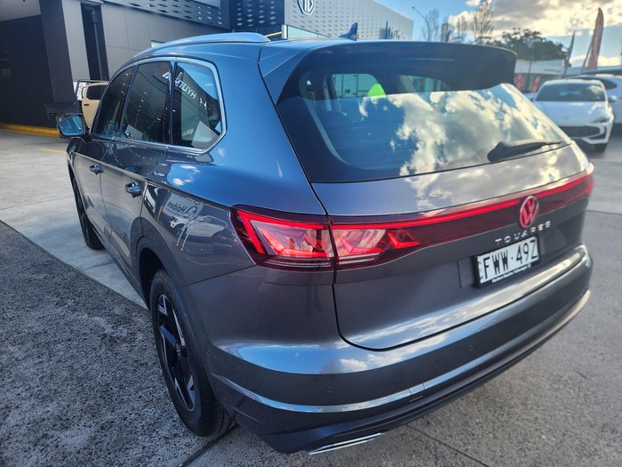 2024 Volkswagen Touareg 170TDI