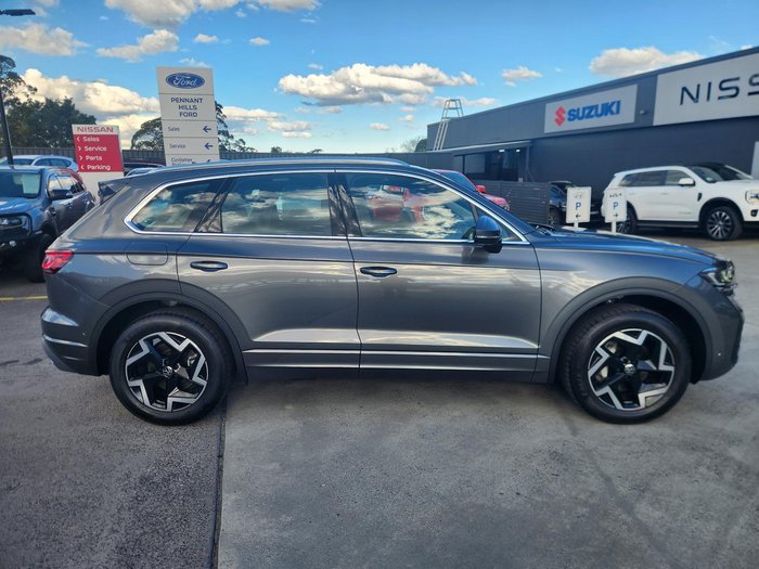 2024 Volkswagen Touareg 170TDI