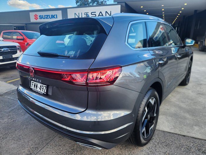 2024 Volkswagen Touareg 170TDI