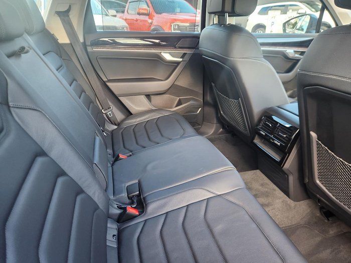 2024 Volkswagen Touareg 170TDI