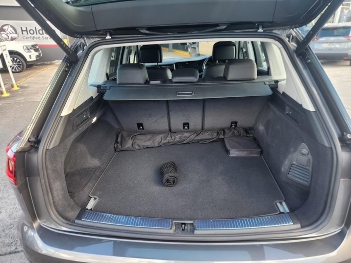 2024 Volkswagen Touareg 170TDI