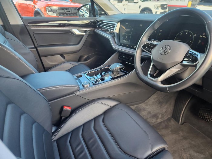 2024 Volkswagen Touareg 170TDI