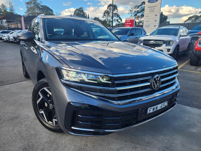 2024 Volkswagen Touareg 170TDI