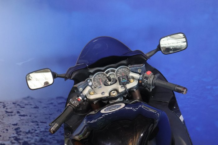 2010 Suzuki GSX1300RZ (HAYABUSA) Black
