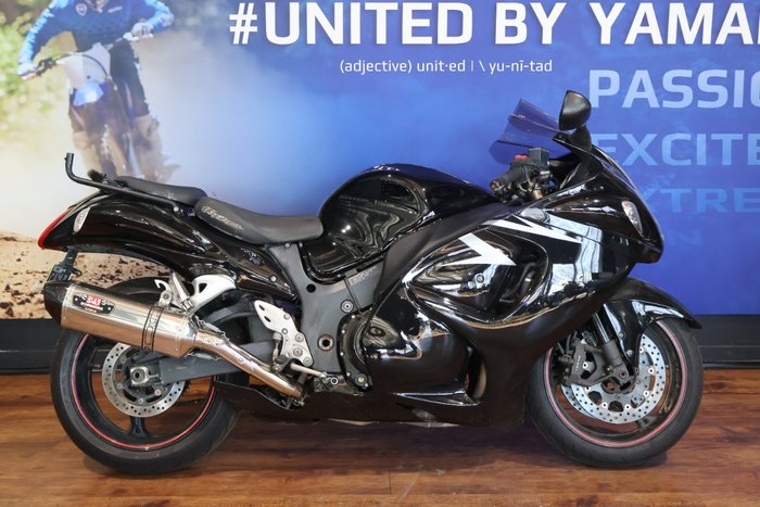 2010 Suzuki