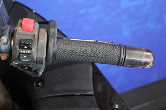 2010 Suzuki GSX1300RZ (HAYABUSA) Black