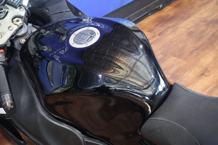 2010 Suzuki GSX1300RZ (HAYABUSA) Black