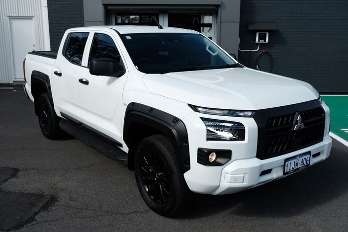 2024 Mitsubishi Triton