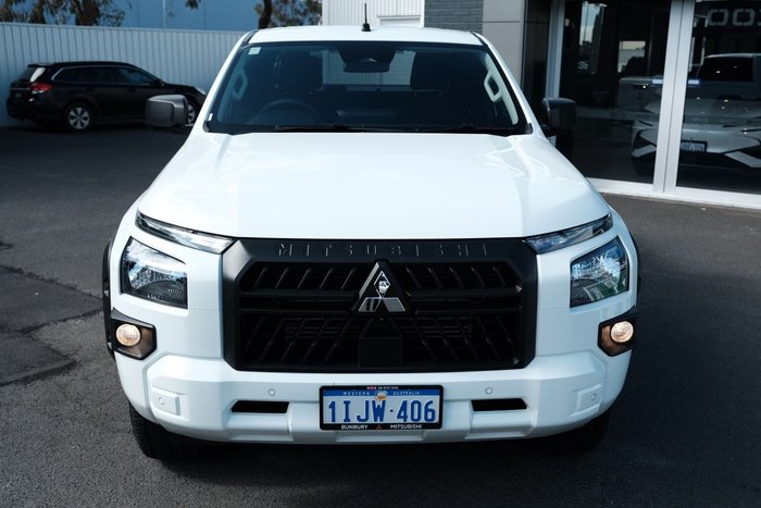 2024 Mitsubishi Triton