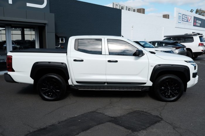 2024 Mitsubishi Triton