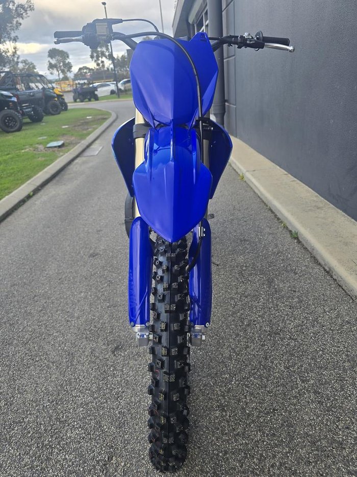 2026 Yamaha YZ125