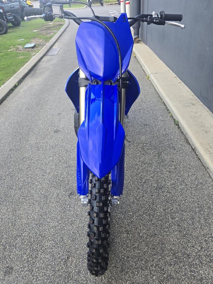 2026 Yamaha YZ125