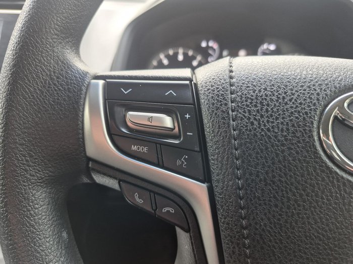 2022 Toyota Landcruiser Prado GX