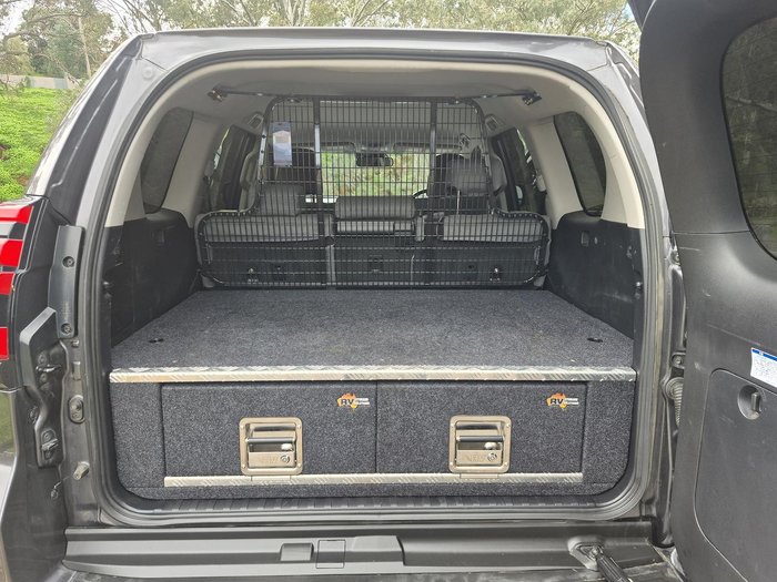 2022 Toyota Landcruiser Prado GX