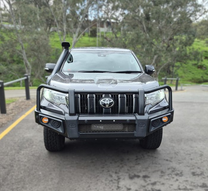 2022 Toyota Landcruiser Prado GX