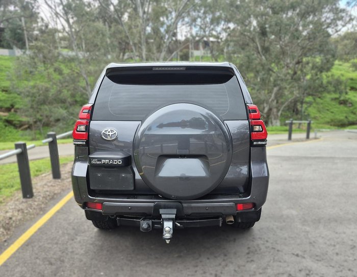 2022 Toyota Landcruiser Prado GX