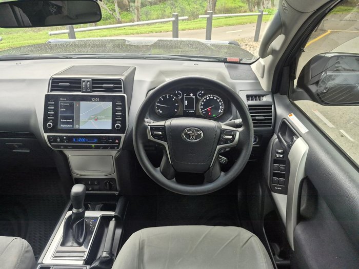 2022 Toyota Landcruiser Prado GX