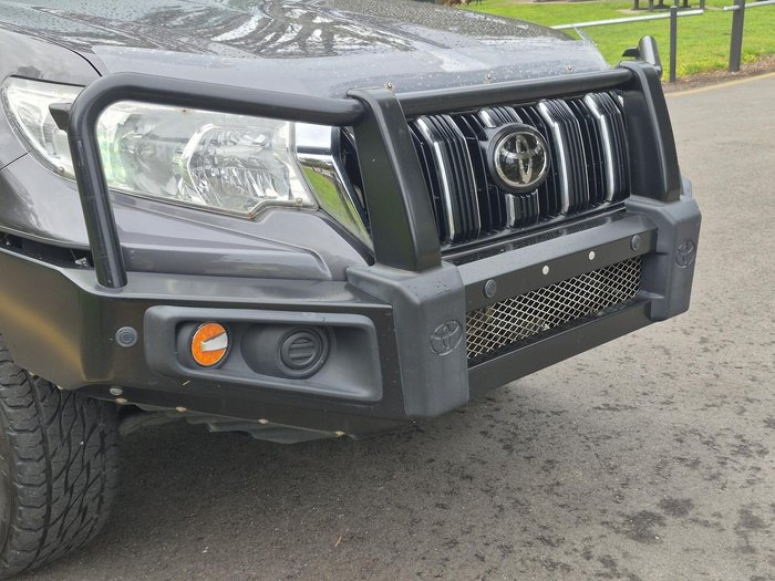 2022 Toyota Landcruiser Prado GX