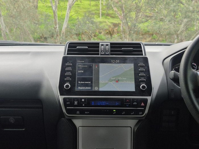 2022 Toyota Landcruiser Prado GX