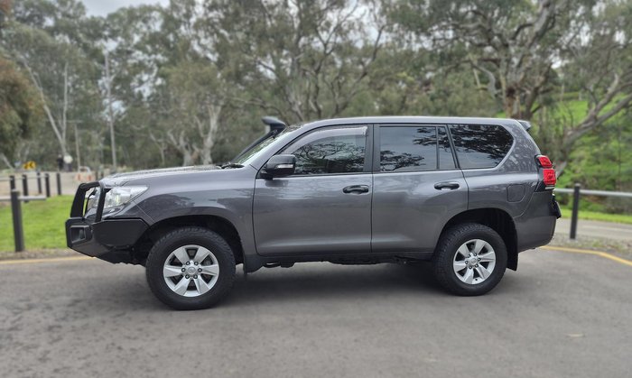 2022 Toyota Landcruiser Prado GX