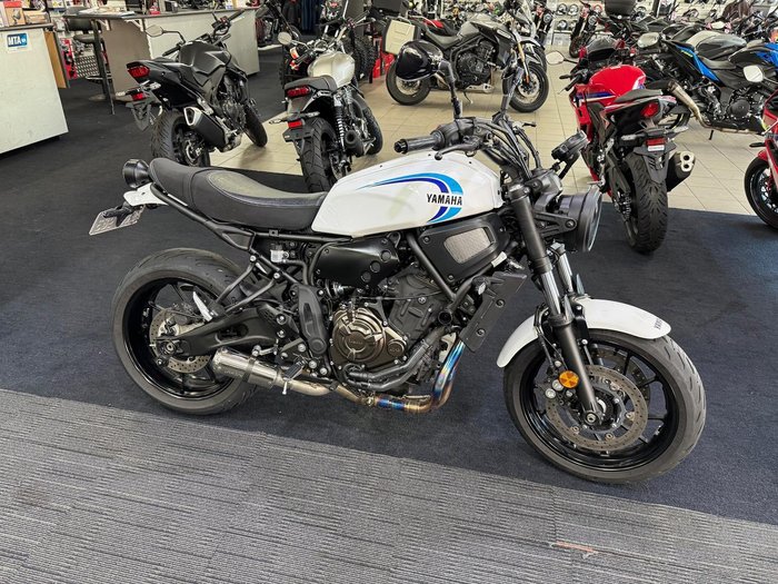 2023 Yamaha