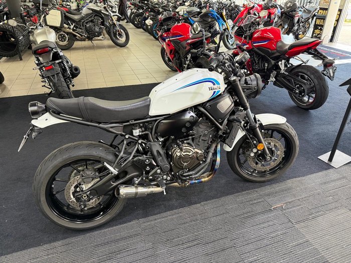 2023 Yamaha