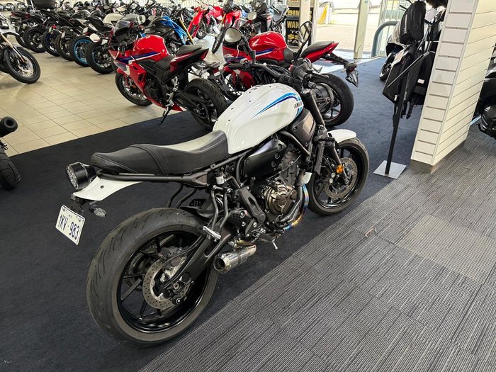 2023 Yamaha