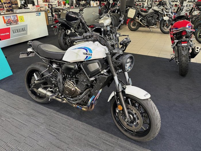 2023 Yamaha