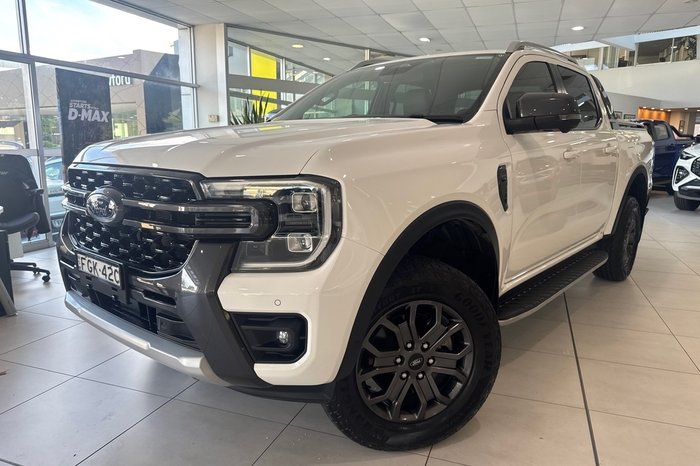 2024 Ford Ranger
