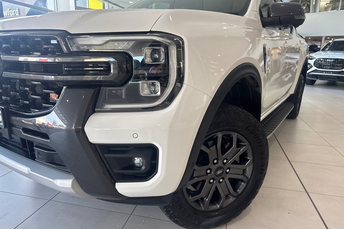 2024 Ford Ranger Wildtrak