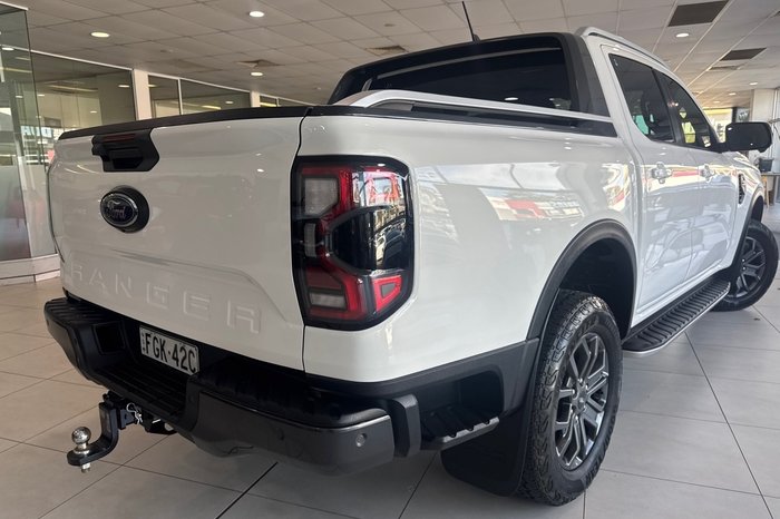2024 Ford Ranger Wildtrak