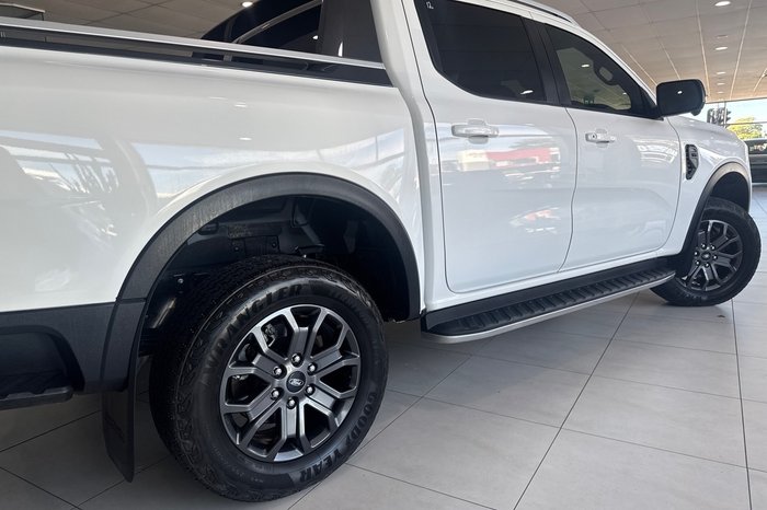 2024 Ford Ranger Wildtrak