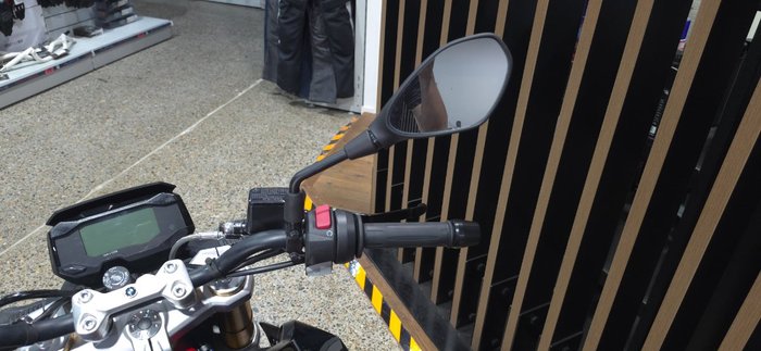 2026 BMW Motorrad G 310 R GRANITGRAU METALLIC