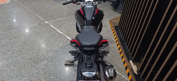 2026 BMW Motorrad G 310 R GRANITGRAU METALLIC
