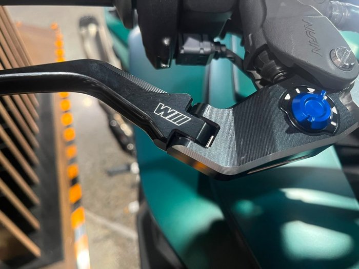 2026 BMW Motorrad M 1000 XR GREEN