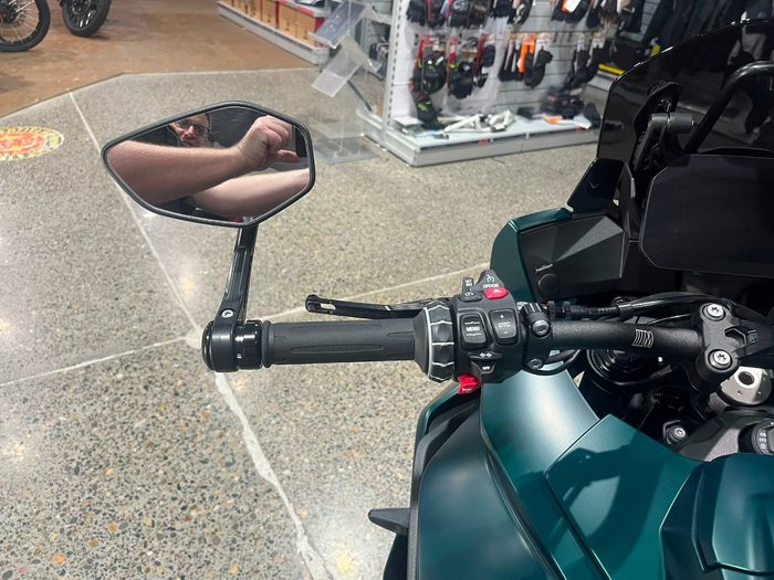 2026 BMW Motorrad M 1000 XR GREEN
