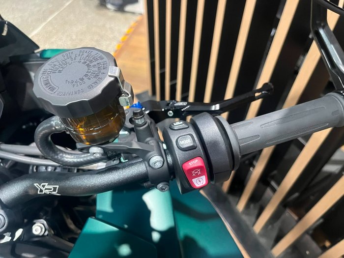 2026 BMW Motorrad M 1000 XR GREEN