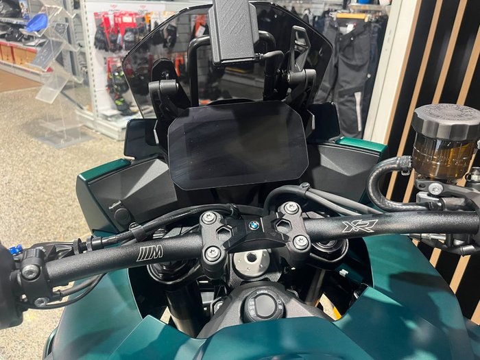 2026 BMW Motorrad M 1000 XR GREEN