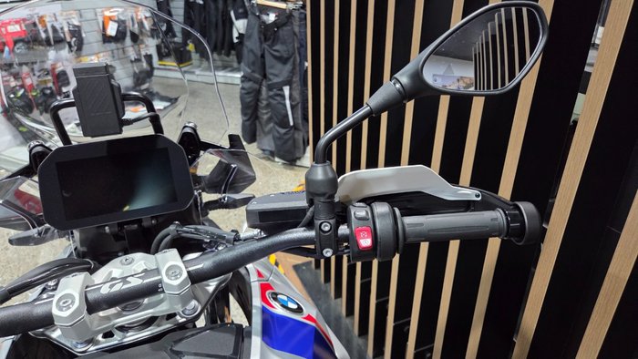 2026 BMW Motorrad R 1300 GS SILVER ICE