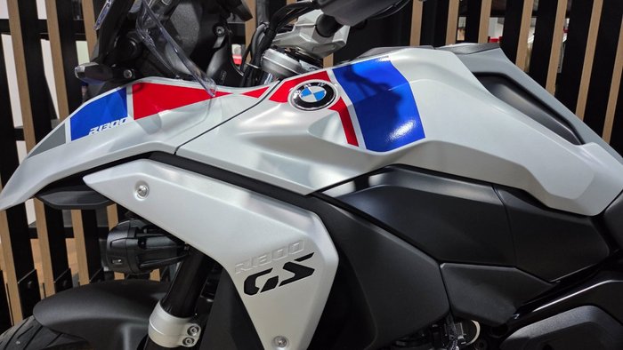 2026 BMW Motorrad R 1300 GS SILVER ICE