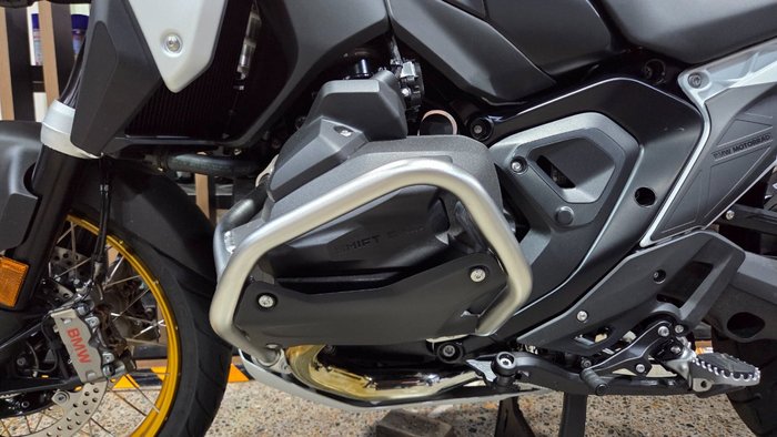2026 BMW Motorrad R 1300 GS SILVER ICE