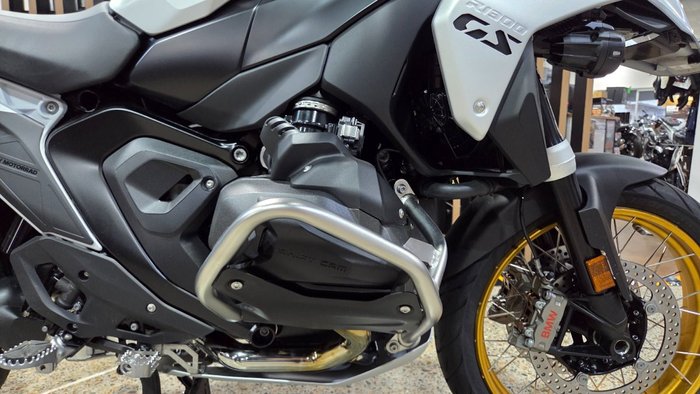 2026 BMW Motorrad R 1300 GS SILVER ICE